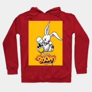 White Rabbit Nice Bkr Hoodie